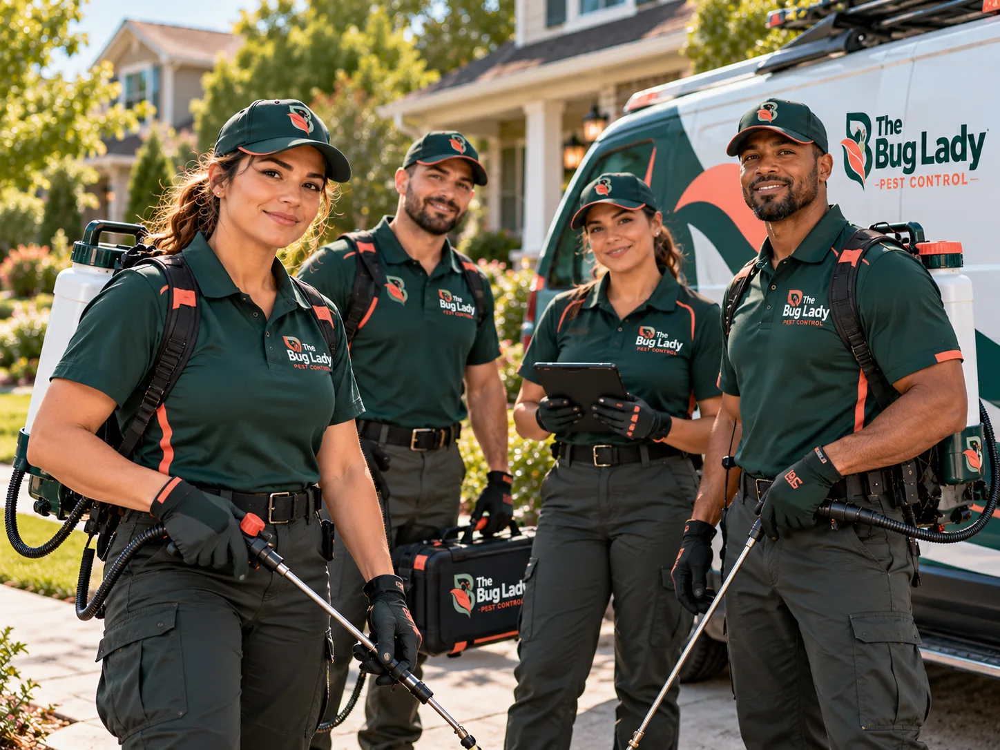 Pest Control in Eldorado, OH near me